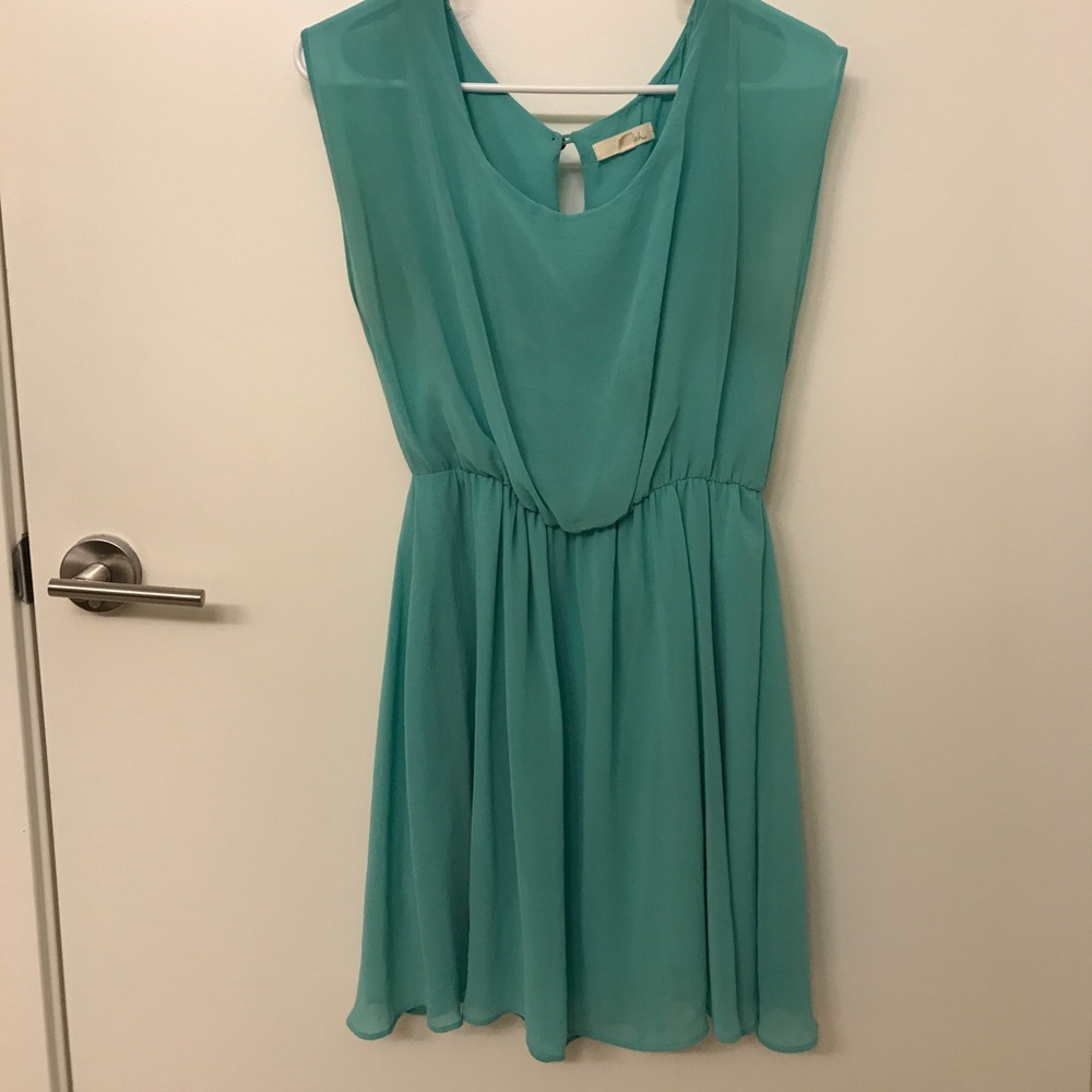 Lush Dress